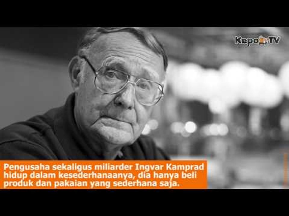 Publik Figur yang Terkenal dengan Gaya Hidup Sederhana