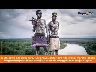 Suku-suku di Dunia yang Dikira Sudah Punah