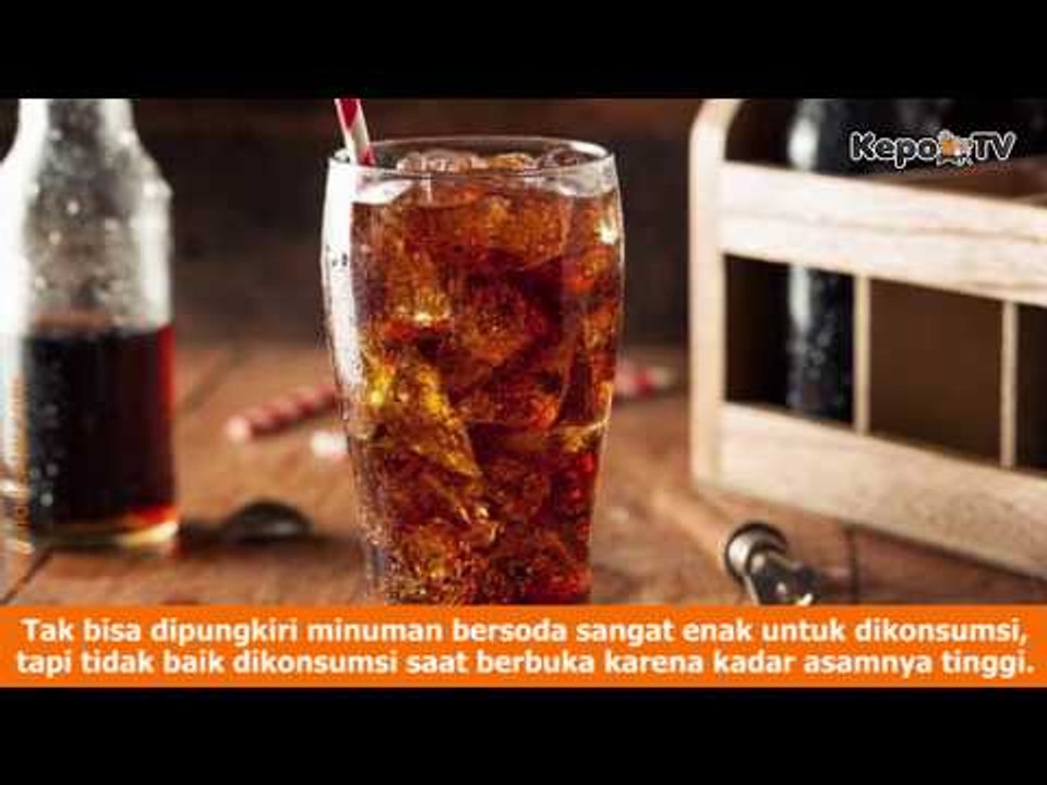 Makanan dan Minuman yang Ternyata Tidak Baik Dikonsumsi Saat Berbuka