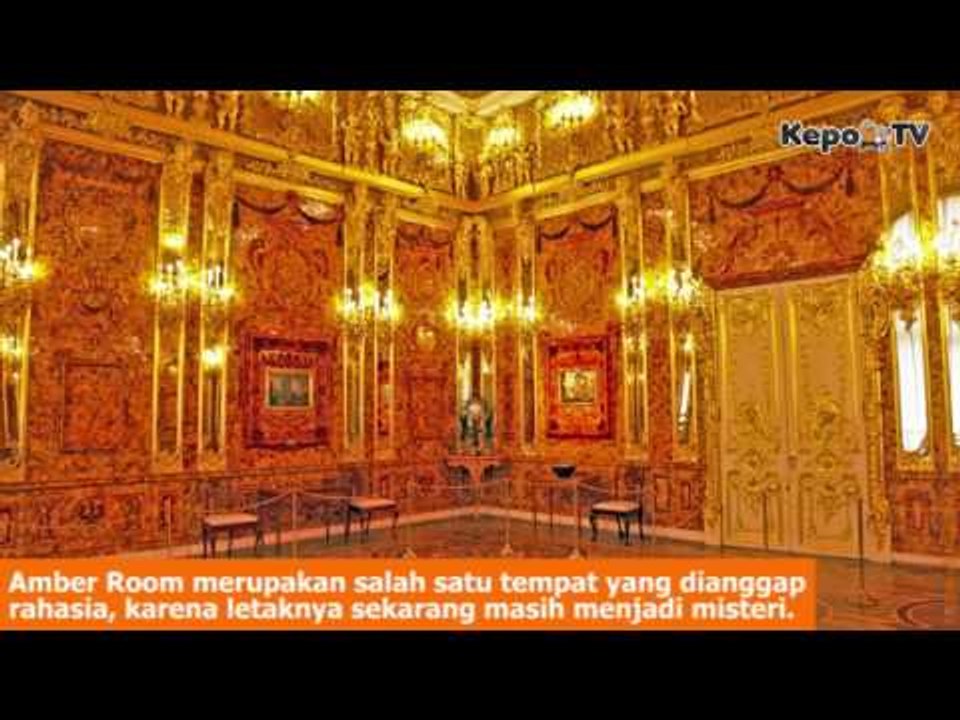 5 tempat Paling Rahasia di Seluruh Dunia