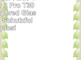 Voguecase für Asus Transformer 3 Pro T303 T305 Tempered Glass Hartglas Schutzfolie