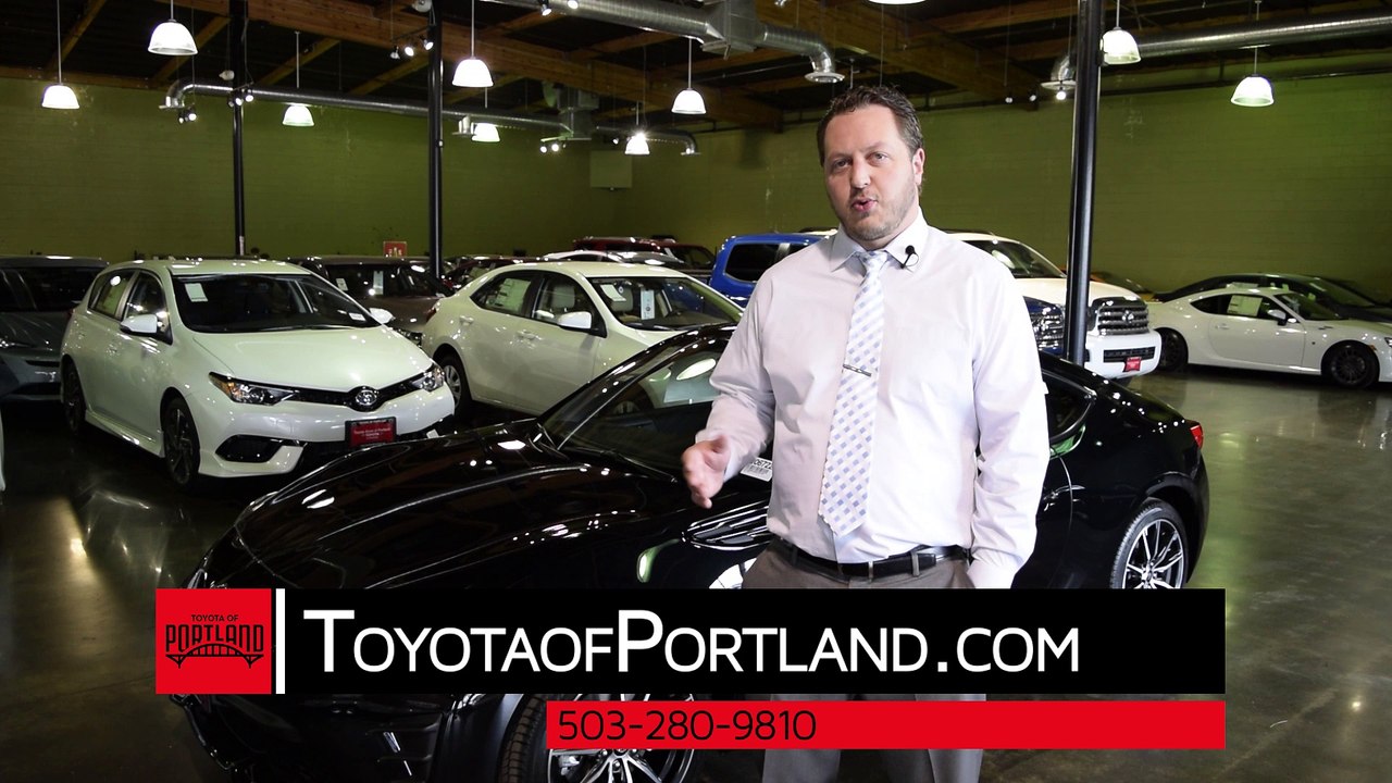 Best Toyota Deals Portland OR | Best Toyota Prices Portland OR