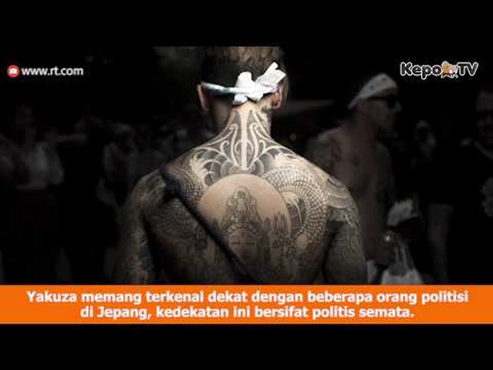Fakta Menarik Tentang Yakuza Si Mafia Dari Jepang