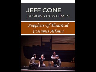 Suppliers Of Theatrical Costumes Atlanta