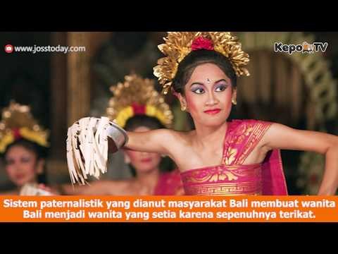 Fakta Unik Tentang Pulau Dewata Bali
