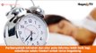 Tips Agar Tidak Mengorok Saat Tidur