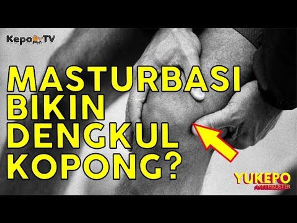 MASTURBASI BIKIN DENGKUL KOPONG? || 5 MITOS SEKS YANG MERESAHKAN SAAT REMAJA