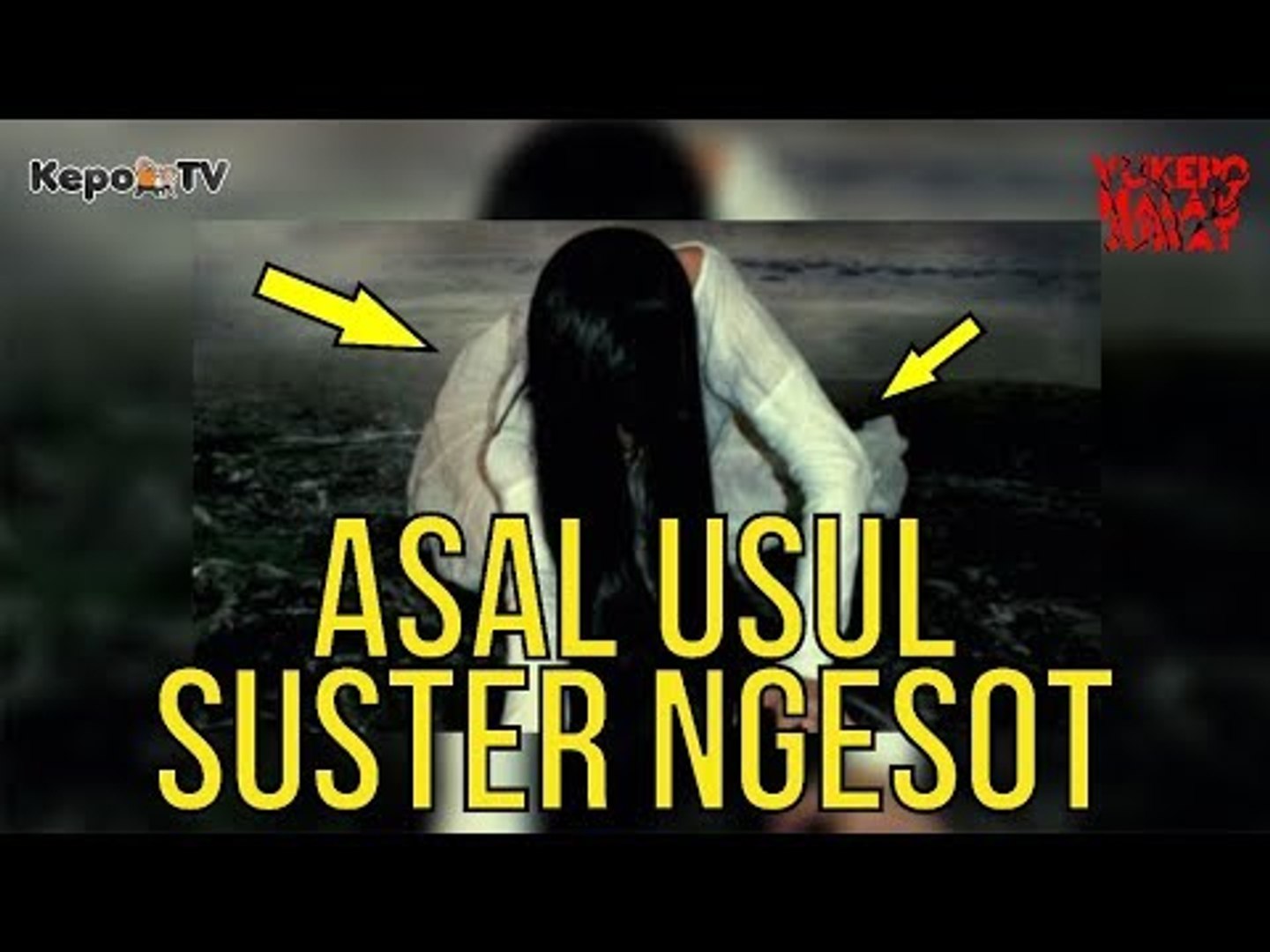 1010+ Gambar Hantu Suster Ngesot Terbaru