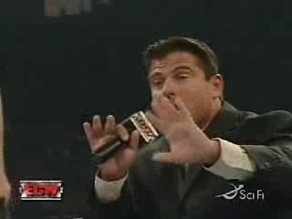 ECW 13 11 07 Kane VS Matt Striker