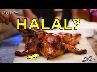 PARTAI POLITIK MEMINTA MUI MENGHALALKAN BABI PANGGANG? #YukepoHoaxbuster