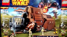 VLOG Магазин игрушек LEGO STAR WARS обзор конструкторов LEGO STAR WARS 2016 shopping