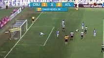 Cruzeiro 1 x 3 Atlético-MG Narração Alberto Rodrigues e M. Henrique Caixa