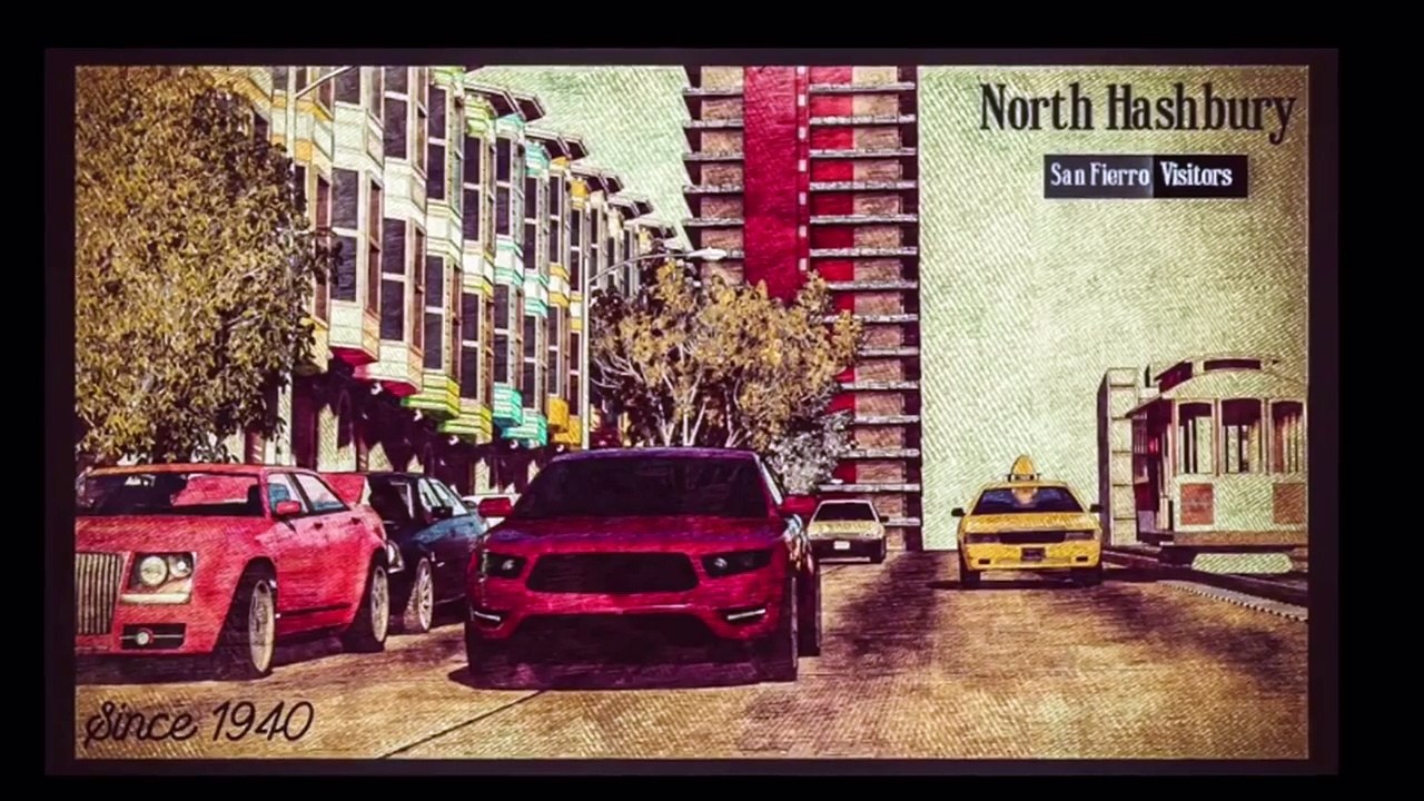 San Fierro, Las Venturas, Tierra Robanda and Bone County expansion DLC coming to GTA V?