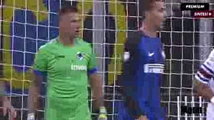 Inter Milan vs Sampdoria (3-2) - All Goals & Highlights 24102017 HD