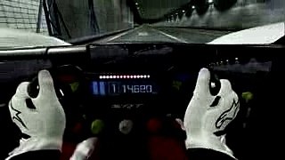 Gran Turismo Sport - 400 MPH IN VR (650 KMH)