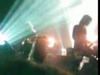 Dir en grey au Zénith de Paris 10.11.07