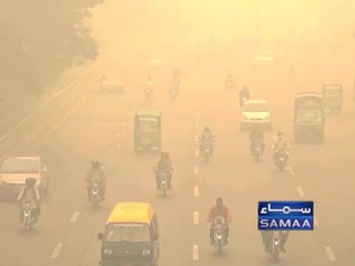 Lahore Faces Persistent Smog Crisis Amidst No Rainfall Forecast 🌫️