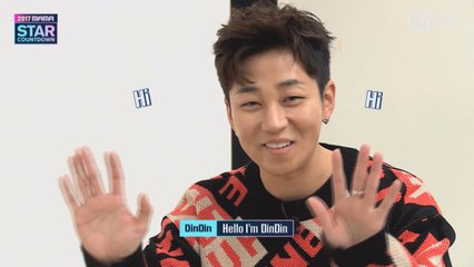 [2017 MAMA] Star Countdown D-26 by DinDin_2017마마