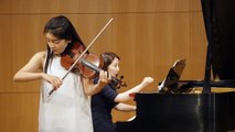 P. I. Tchaikovsky Violin Concerto in D Major, Op. 35 İ. Finale. - Jennifer Jeon