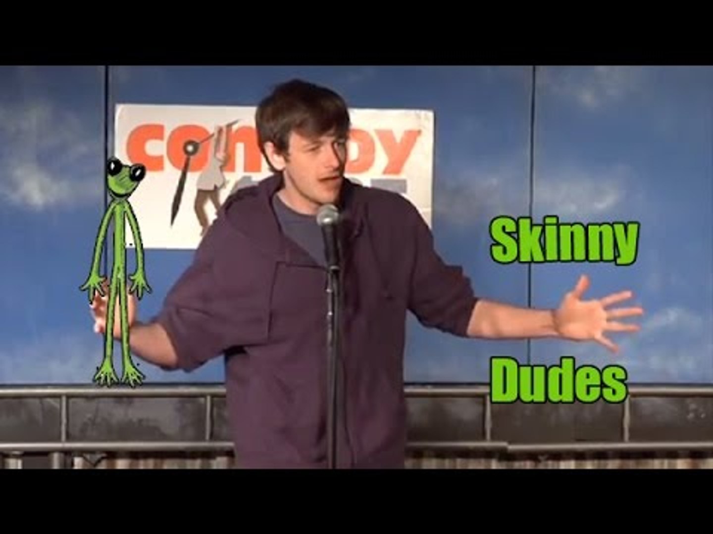 Skinny Dudes (Stand Up Comedy)