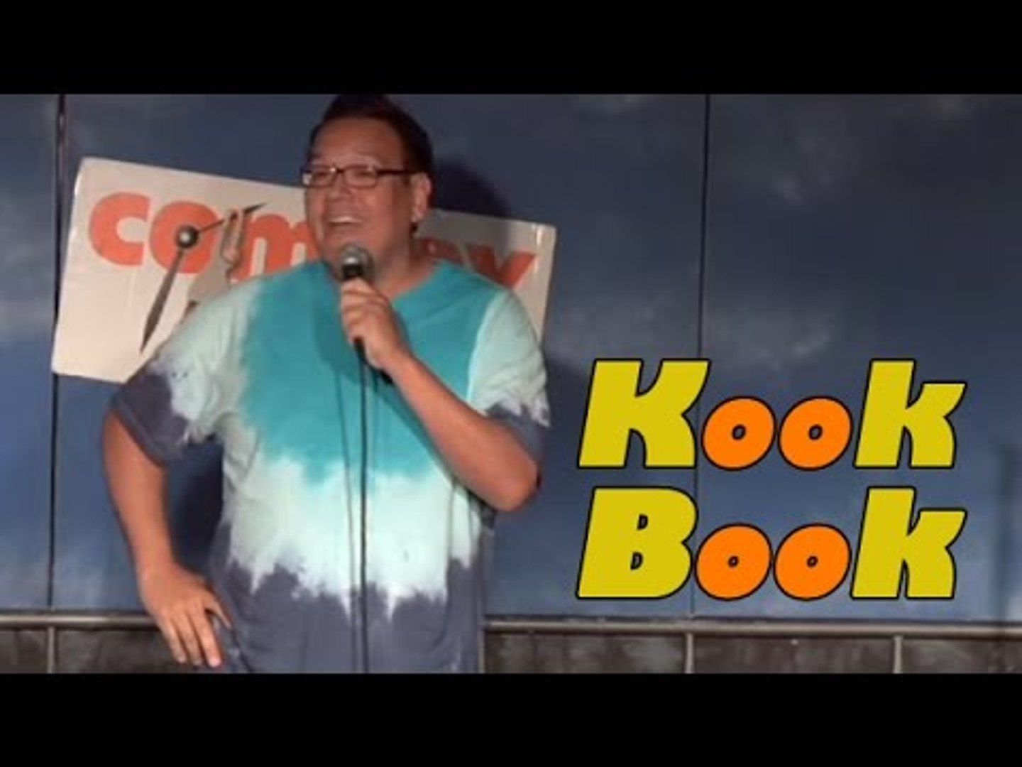 Kook Book (Stand Up Comedy)