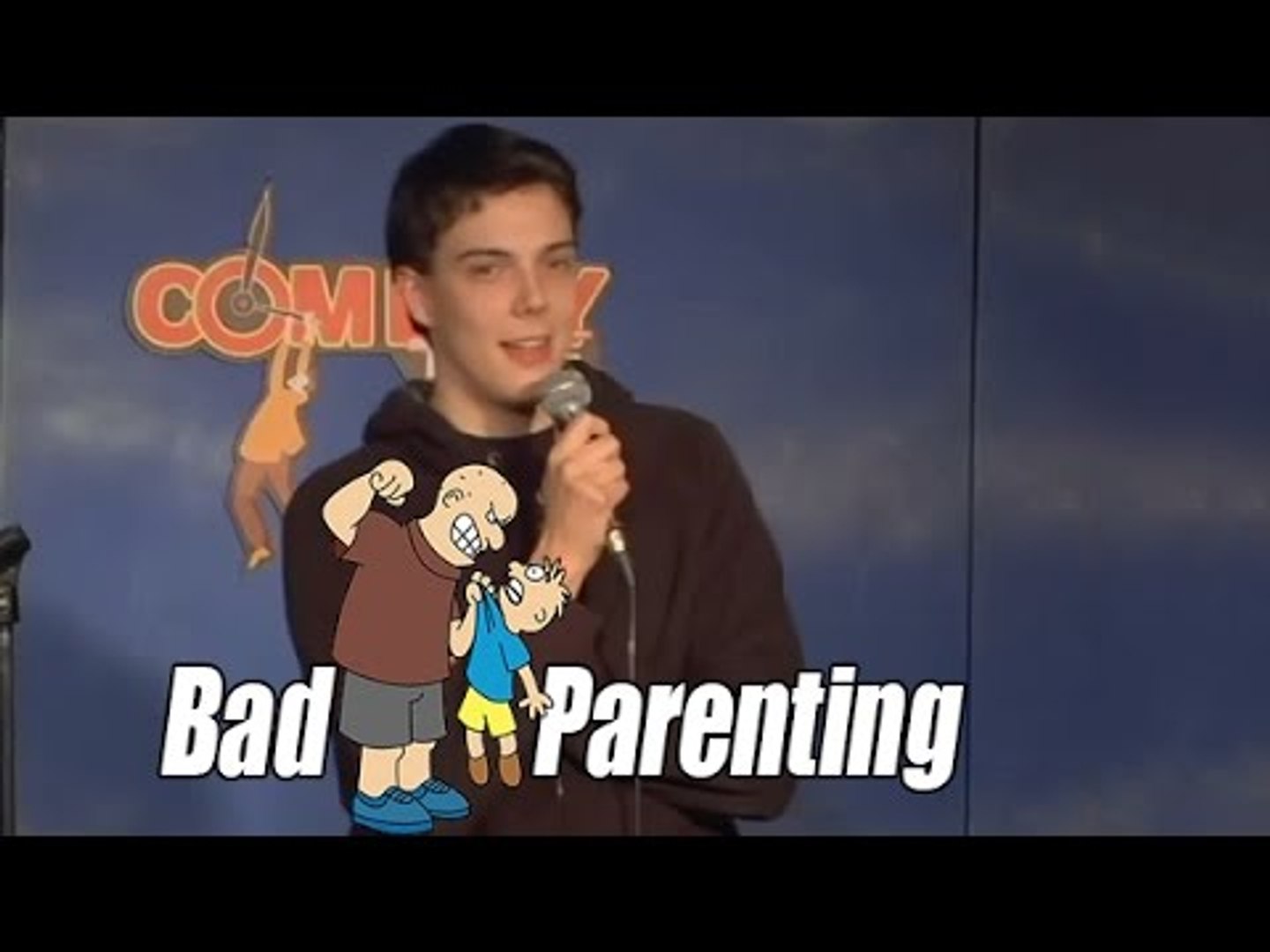 Bad Parenting (Stand Up Comedy)