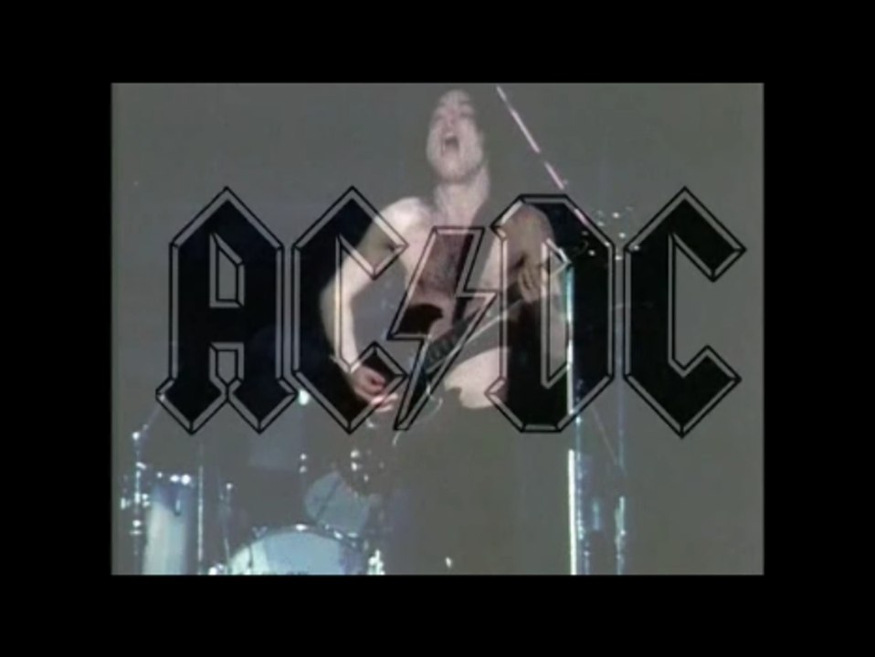 "AC/DC:  The Making Of Back In Black" - (2003)