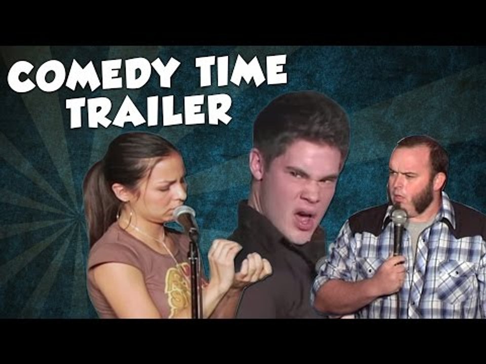 Comedy Time Trailer