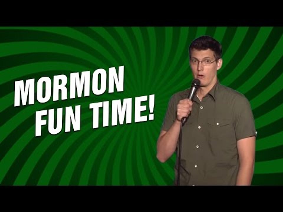 Mormon Fun Time! (Stand Up Comedy)