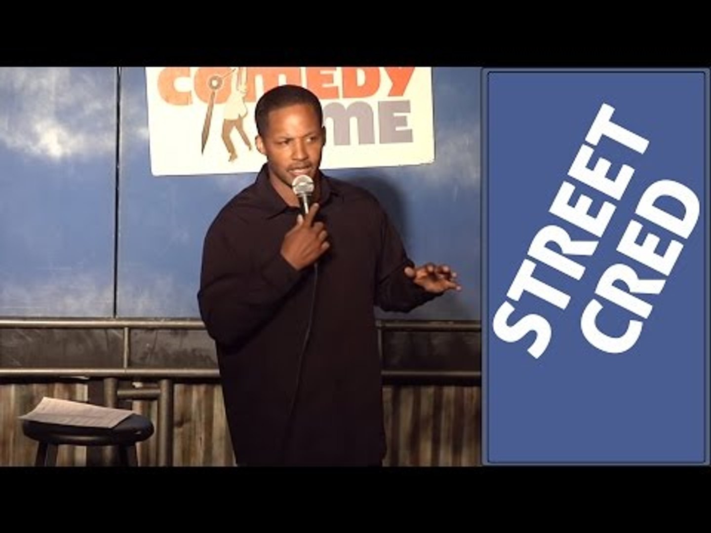 Street Cred (Stand Up Comedy)