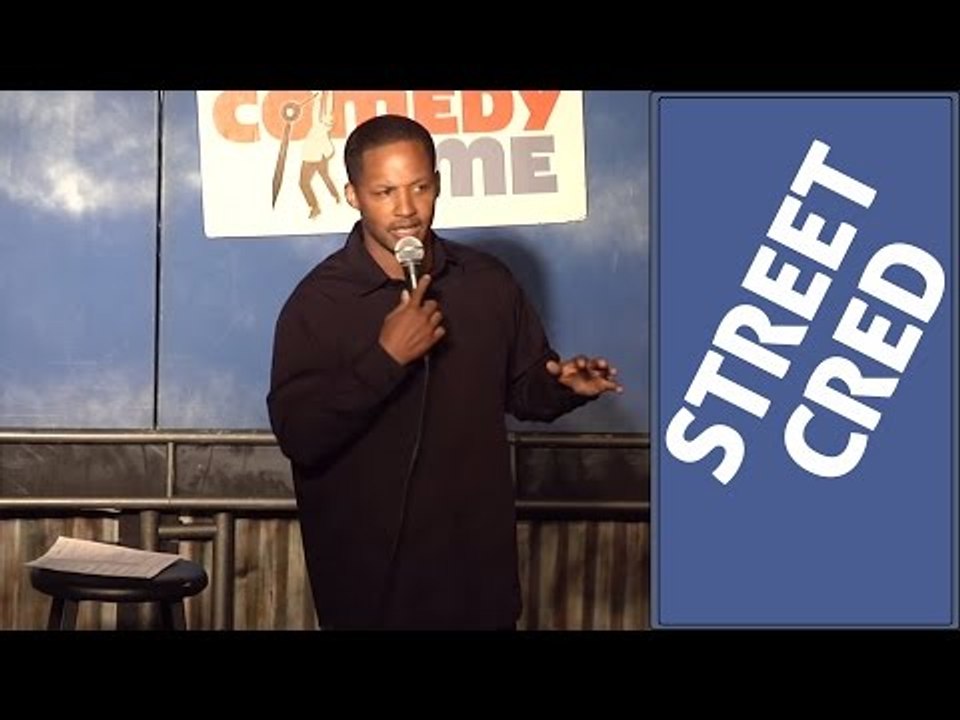 Street Cred (Stand Up Comedy)