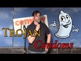 Stand Up Comedy by Matt McClowry - Trojan Condoms