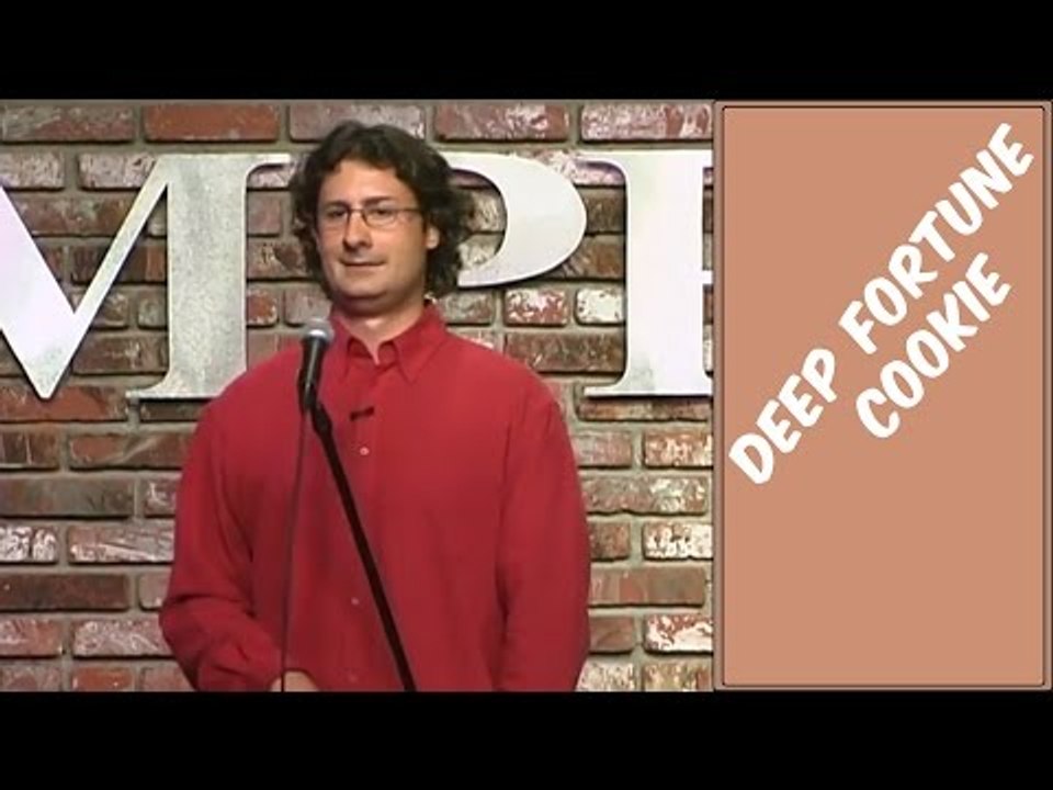 Costaki Economopolous - Deep Fortune Cookie