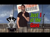 Stand Up Comedy by Darren Capozzi - Just One of the Guys