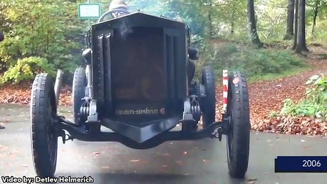 10 Stunning Cars With Incredibly Large Engines