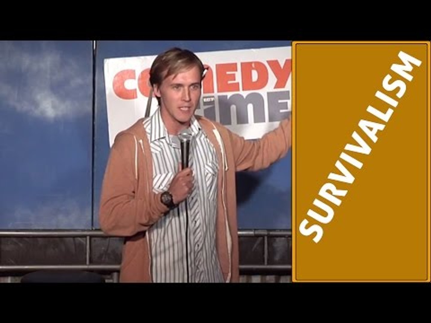 Survivalism (Stand Up Comedy)