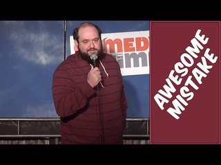 Awesome Mistake (Stand Up Comedy)