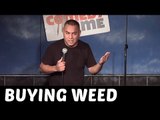 Buying Weed (Stand Up Comedy)