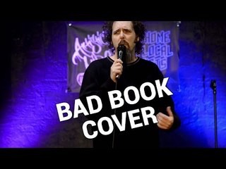 Bad Book Cover (Stand Up Comedy)