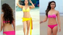 Alia Bhatt sexy look _ cute & funky _ latest photoshoot