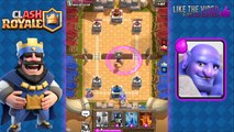 TOP 10 CARDS! Clash Royale - Countdown of the Best Cards!