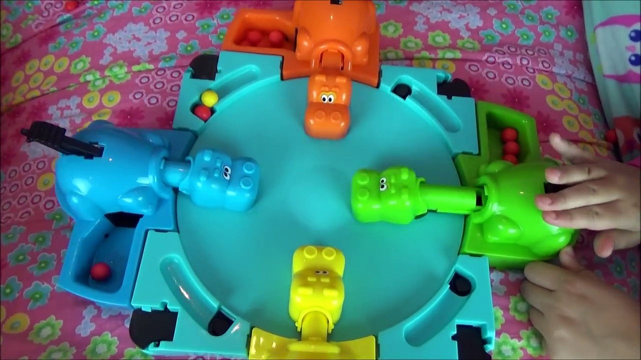 Giant Spider Shark Bad Baby Kids Game Hidden Egg Victoria Annabelle