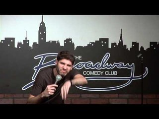 Stuff Guys Say (Stand Up Comedy)