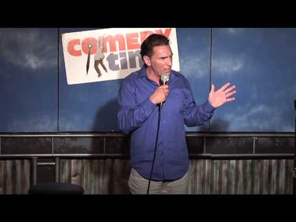 Late Night Roasted (Stand Up Comedy)