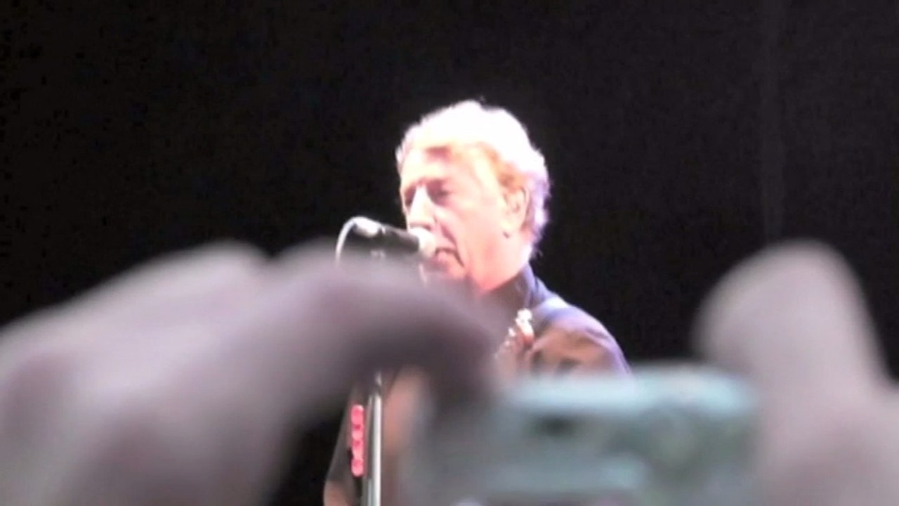 Status Quo Live - Caroline(Rossi,Young) - Kew Gardens Music Festival,London 3-7 2012