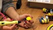 Minion DIY Tutorial 3D PEN (3д ручка) (МИНЬОН рисуем 3д ручкой)