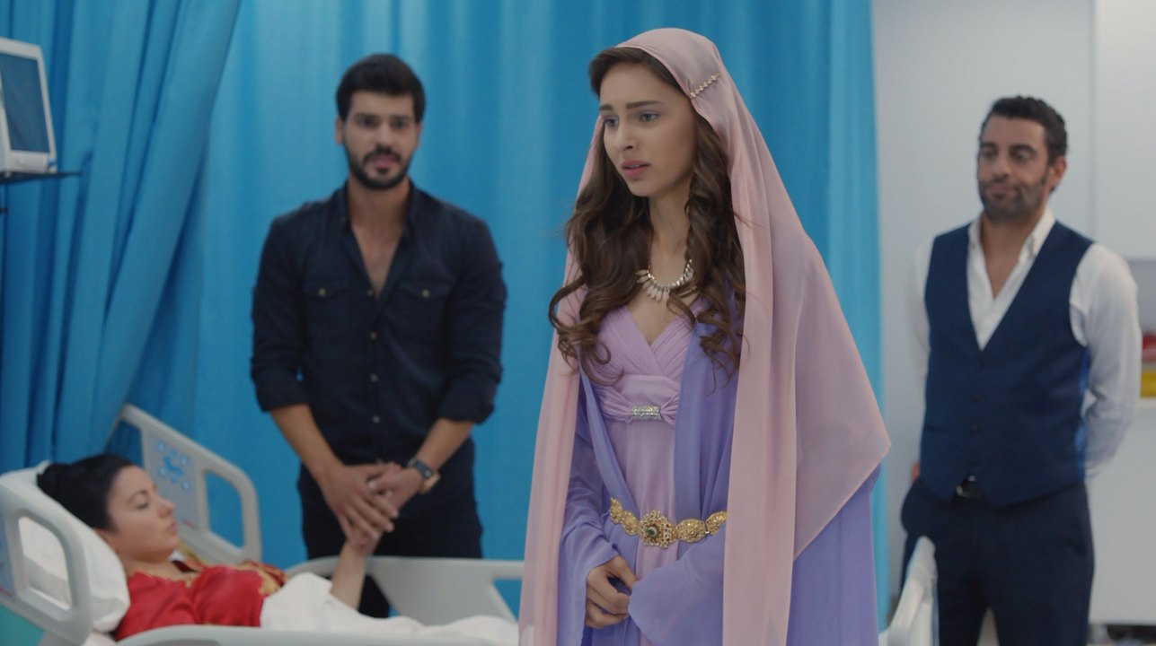 Yeni Gelin 22. Bölüm Melek Yüzlü Şeytan