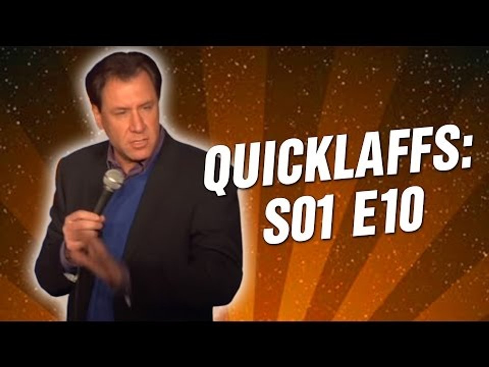 QuickLaffs: S01 E10 (Full Episode HD)