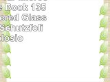 Voguecase für Microsoft Surface Book 135 Zoll Tempered Glass Hartglas Schutzfolie