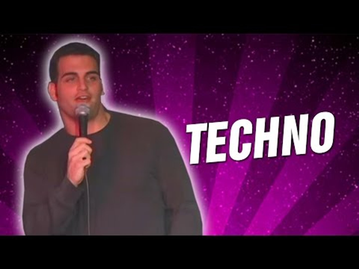 Techno (Stand Up Comedy)